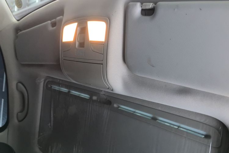 奔腾X40 2019款 1.6L 自动互联智酷型 国VI中控内饰22