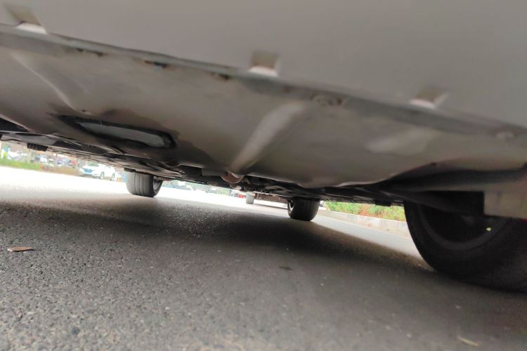 宝马X1 2018款 xDrive20Li 尊享型局部细节9007