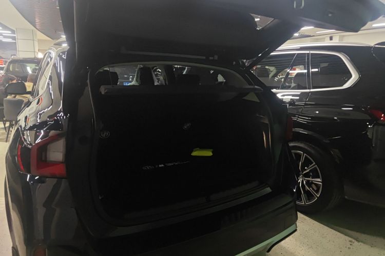 宝马X1 2024款 sDrive25Li M运动套装局部细节23