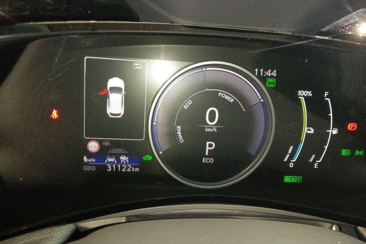 雷克萨斯NX新能源 2022款 400h+ 畅悦版中控内饰14