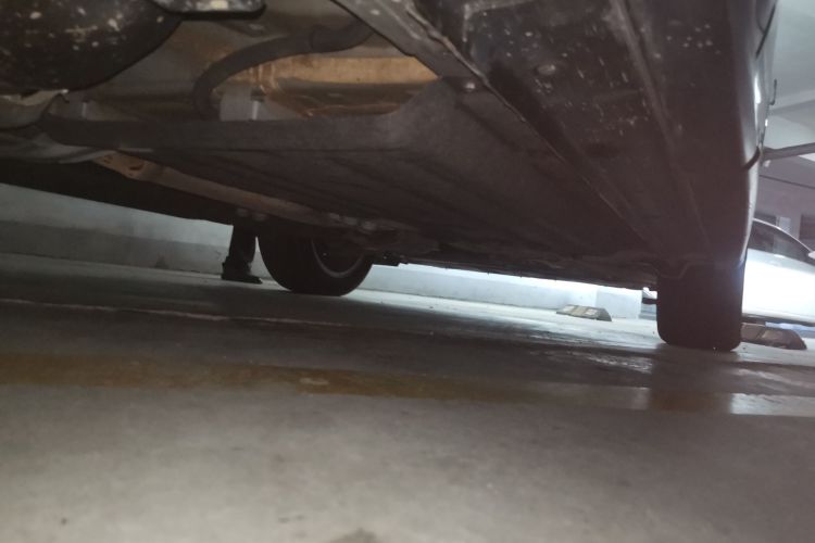 英菲尼迪QX50 2018款 2.0T 四驱菁英版局部细节9002