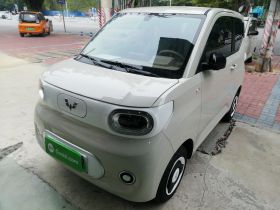 五菱汽车 宏光MINIEV 2024款 第三代 215km 青春版