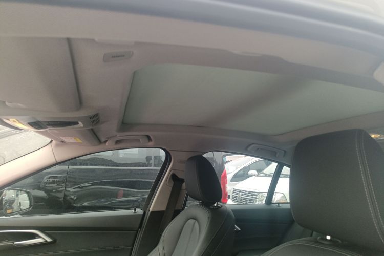 宝马1系 2019款 118i M运动套装局部细节22