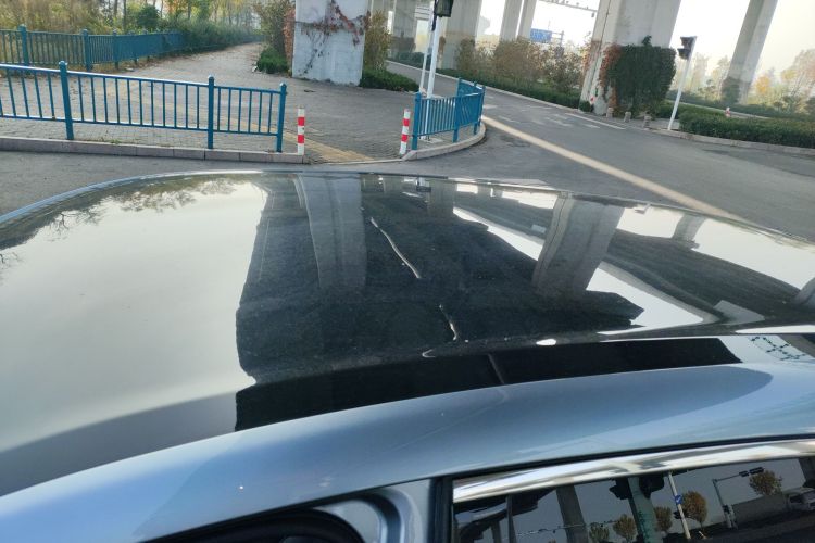 宝骏云海 2024款 140km 插混版局部细节57