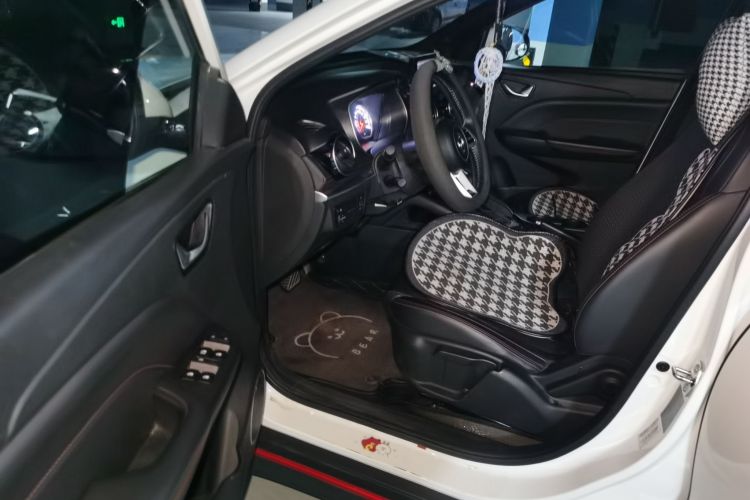 东风风光 风光500 2022款 1.5L CVT悦享型中控内饰20