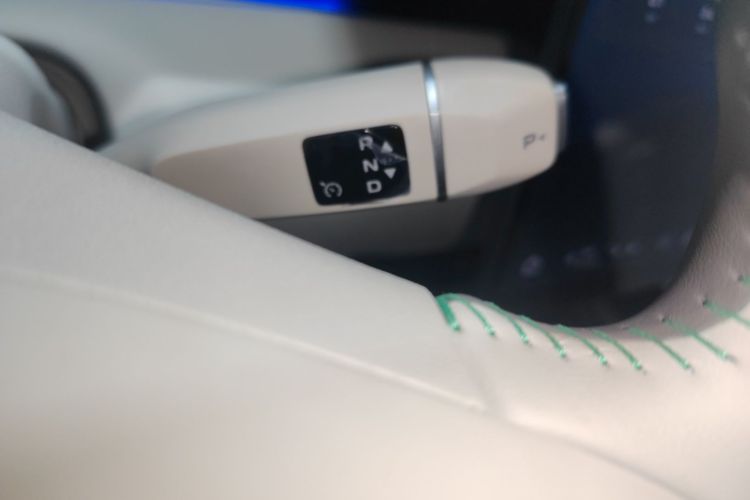 深蓝汽车 深蓝L07 2026款 550Ultra华为乾崑ADS SE版局部细节18