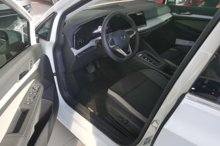 大众 高尔夫 2021款 280TSI DSG Pro中控内饰7003