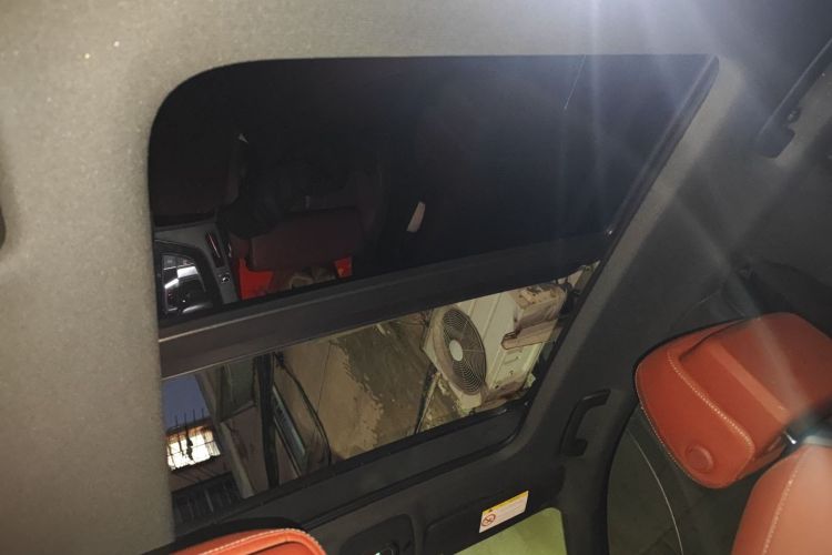 奥迪A4L 2023款 40 TFSI 豪华动感型局部细节22