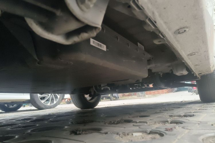 五菱汽车 宏光MINIEV 2020款 自在款 磷酸铁锂局部细节9002