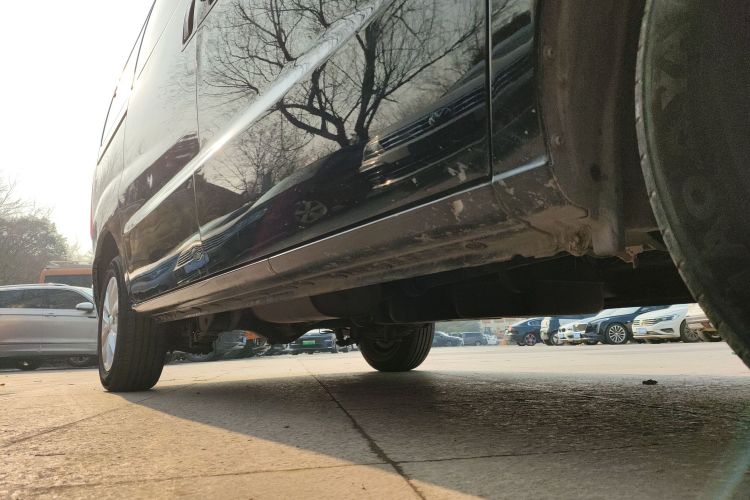 江淮瑞风 瑞风M3 2019款 创客版 1.8L 豪华型局部细节9001