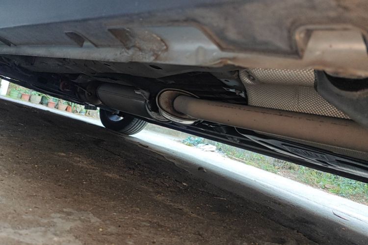 吉利汽车 嘉际 2021款 1.8TD DCT豪华型局部细节9003