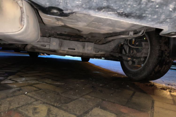 雪佛兰 科鲁泽 2024款 1.5L 双离合乐享版局部细节9009