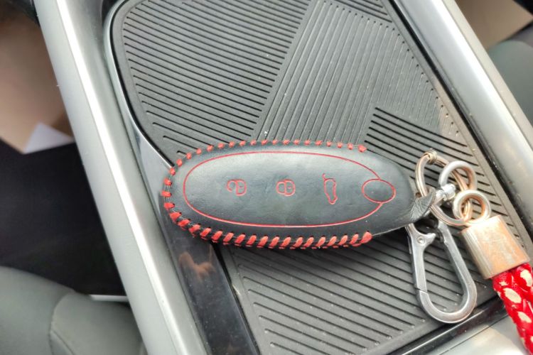 东风纳米 纳米01 2024款 330 Lite中控内饰11