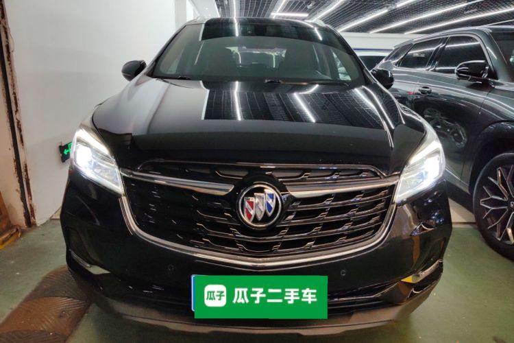 别克 昂科威 2021款 532T 两驱豪华型车身外观2