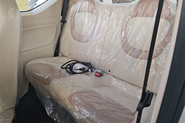 五菱汽车 宏光MINIEV 2024款 第三代 215km 青春版中控内饰21