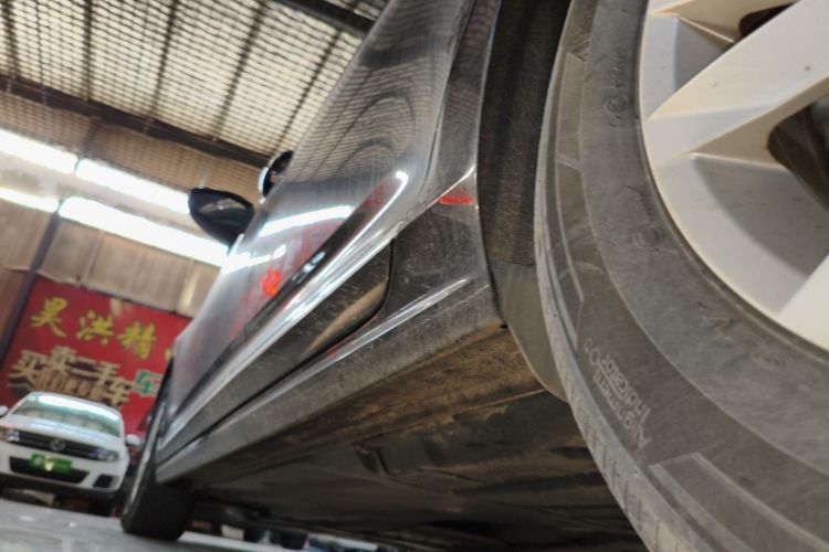 大众 帕萨特 2020款 改款 280TSI 商务版 国VI局部细节9002