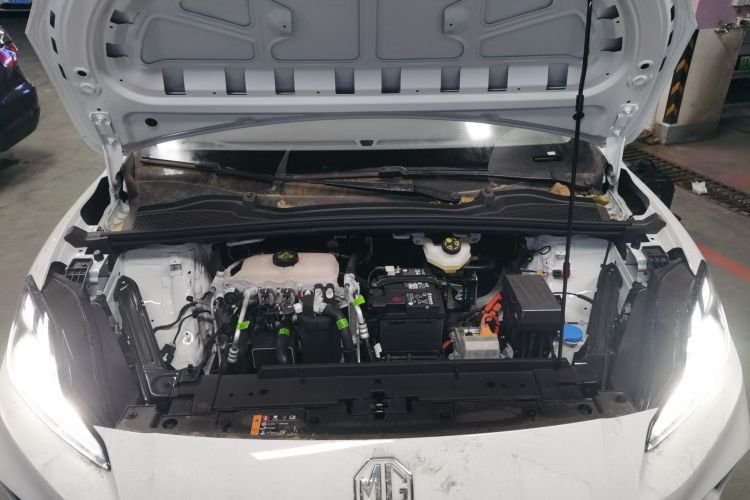 名爵 MG4 EV 2026款 437 随心版机舱底盘24