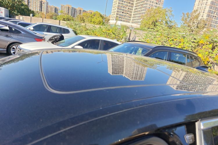 宝马7系 2017款 730Li 领先型局部细节57