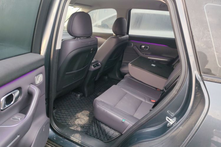 零跑汽车 零跑C10 2024款 210舒享版中控内饰21