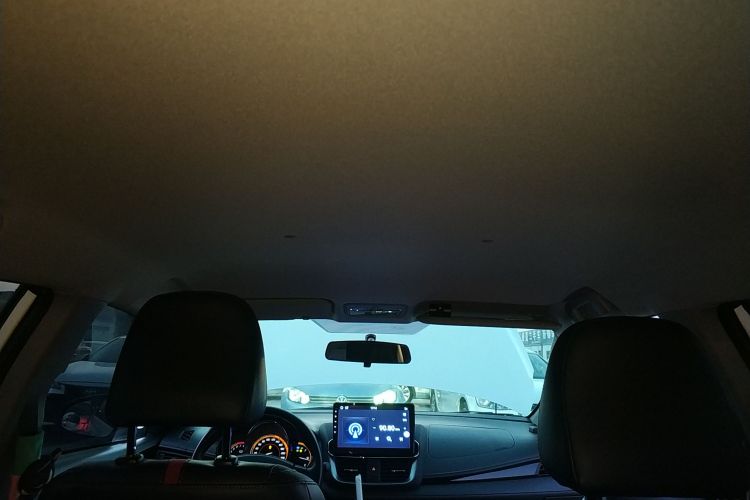 丰田 YARiS L 致炫 2022款 致炫X 1.5L CVT豪华PLUS版局部细节22