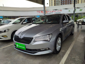 斯柯达 速派 2018款 TSI330 DSG舒适版 国V