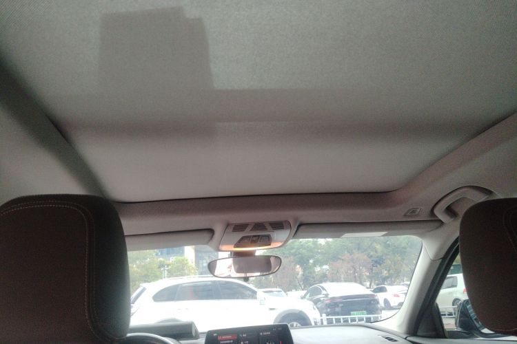 宝马1系 2022款 120i M运动曜夜版局部细节22