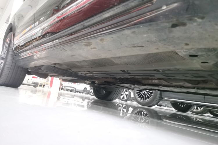 沃尔沃XC90 2023款 B6 智逸豪华版 7座局部细节9001