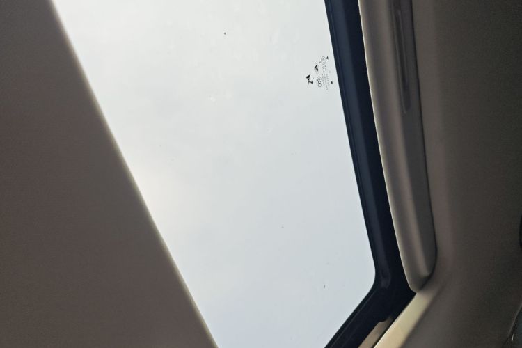 DS 4S 2016款 1.6T 自动智享版THP160局部细节22