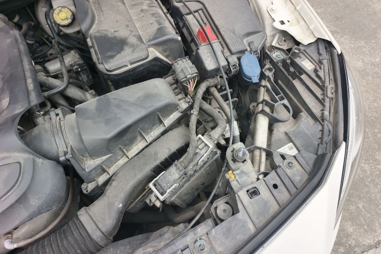 奔驰GLA 2018款 GLA 220 4MATIC 运动型局部细节9007