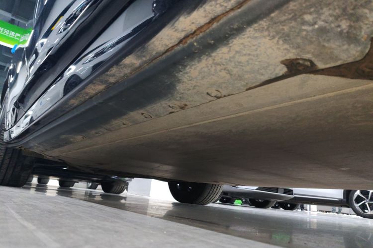 宝马iX3 2022款 领先型局部细节9001