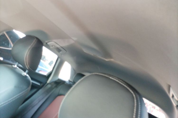 奥迪A3 2019款 Sportback 35 TFSI 进取型 国V中控内饰22