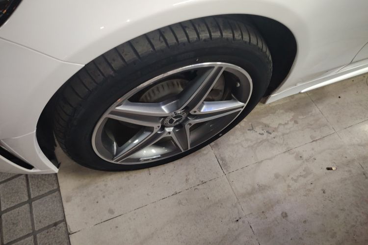 奔驰C级 2019款 改款 C 260 L 4MATIC 运动版车身外观6002