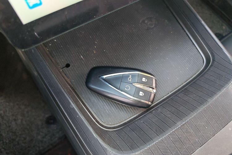 长安 逸动 2024款 1.5T GDI自动 尊贵型中控内饰7001