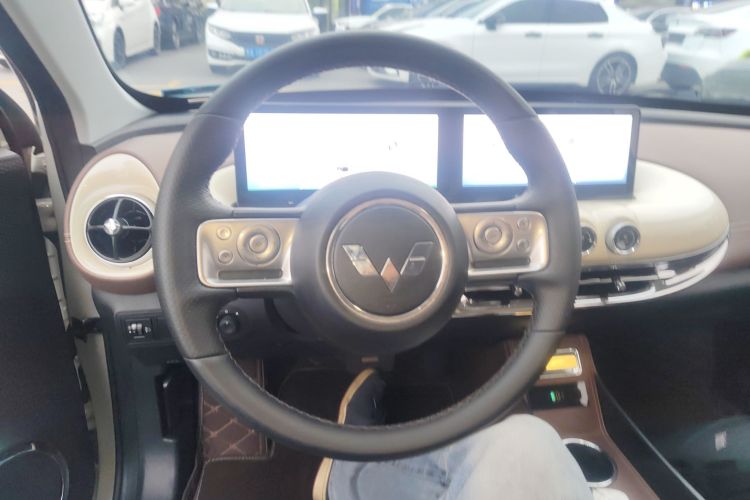 五菱汽车 五菱缤果 2024款 333km 灵犀互联款局部细节13