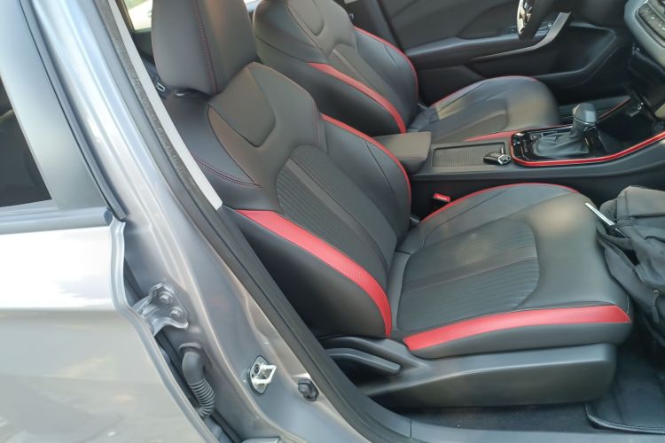 东风风神 奕炫 2021款 230T 自动荣耀版中控内饰41