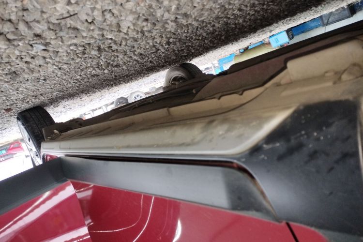 丰田 YARiS L 致炫 2021款 致炫X 1.5L CVT领先版局部细节9002