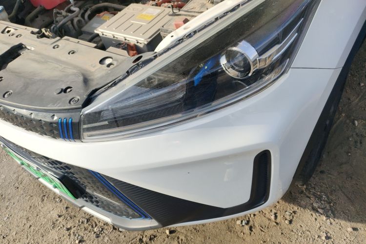 凯翼 炫界Pro EV 2022款 401km 悦享版局部细节36