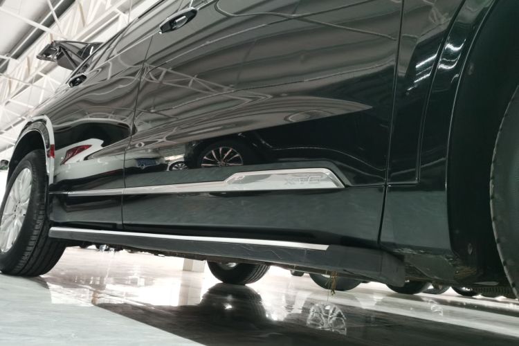 凯迪拉克XT6 2020款 28T 七座风尚型局部细节9001