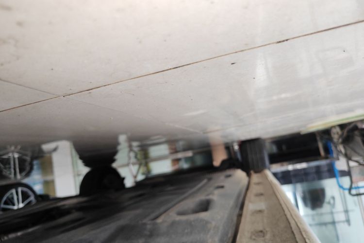 大众 2019款 朗逸启航 1.5L 自动风尚版 国VI局部细节9001