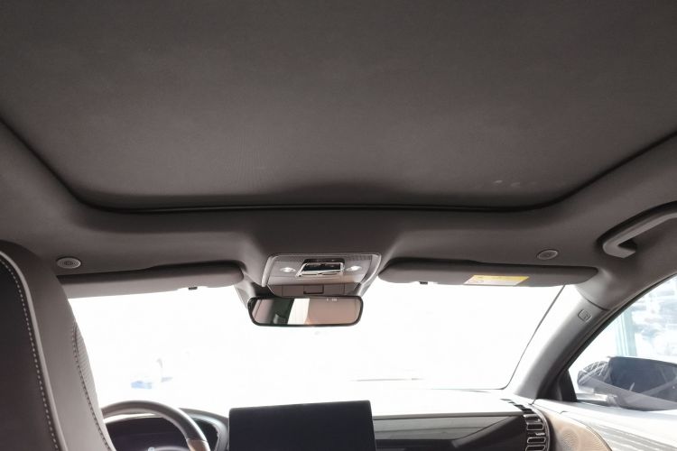 比亚迪 汉 2022款 EV 创世版 610KM四驱尊享型中控内饰22