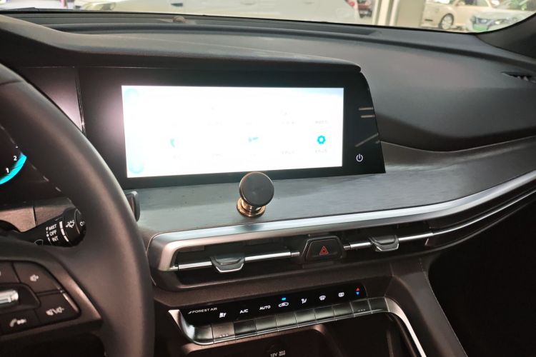 长安CS35PLUS 2021款 蓝鲸NE 1.4T DCT豪华型中控内饰16