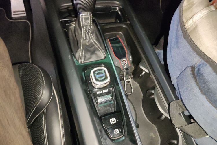 沃尔沃XC60 2018款 T5 四驱智远运动版局部细节18