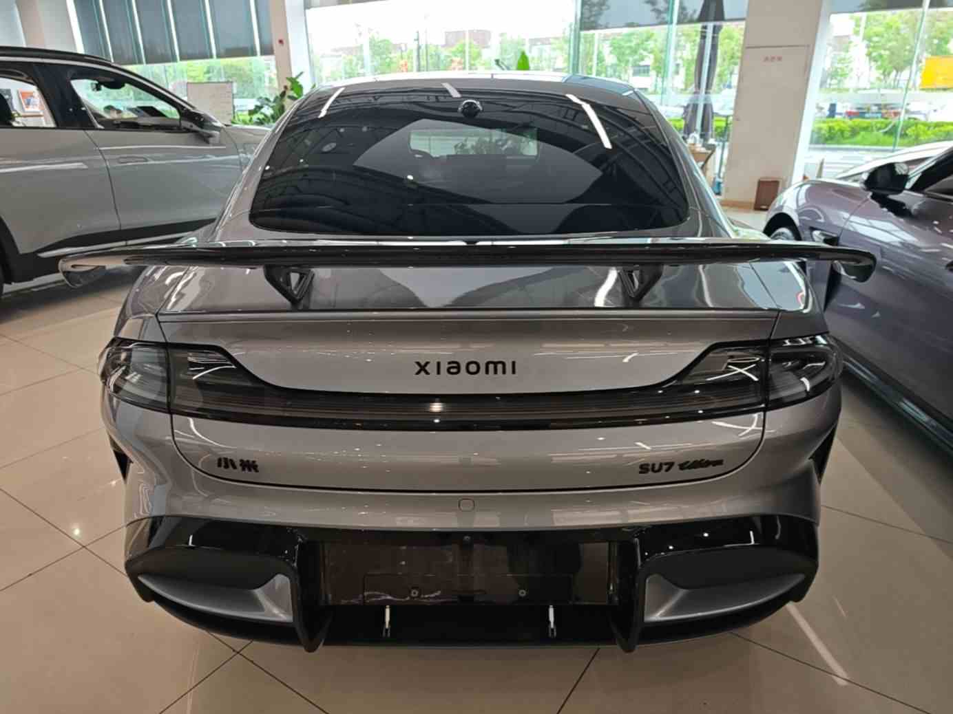小米汽车 小米SU7 Ultra 2025款 Ultra(4)