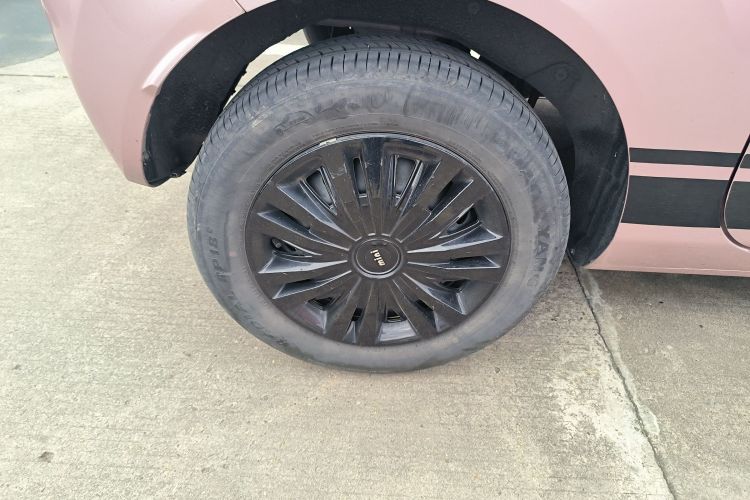 吉利银河 2023款 熊猫mini 200km 耐力熊车身外观6008