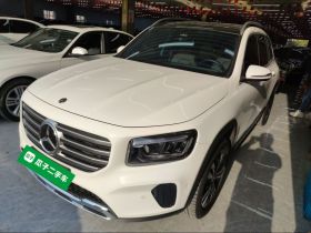 奔驰GLB 2024款 GLB 200 动感型