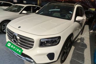 奔驰GLB 2024款 GLB 200 动感型