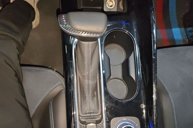 别克 微蓝6 2019款 互联智享型中控内饰18