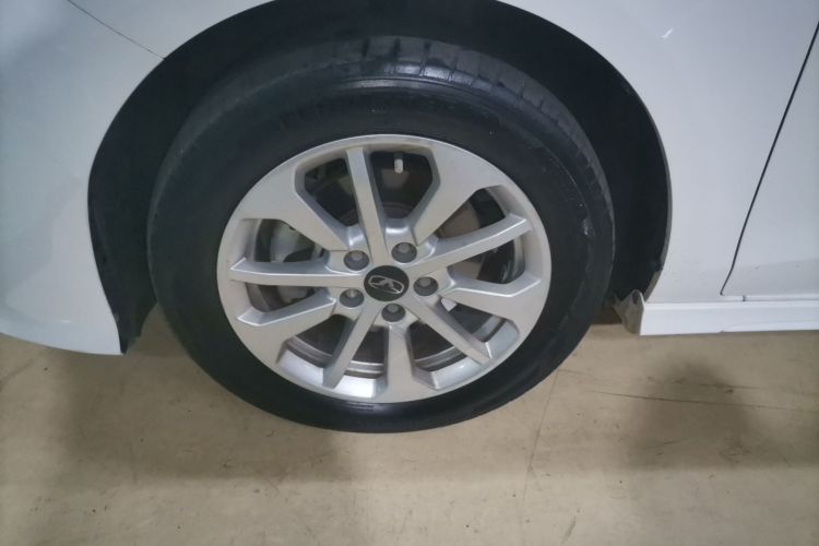 凯翼 轩度 2021款 1.5T CVT扎起版车身外观6007