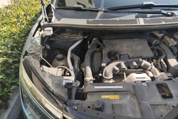 雪铁龙 天逸 C5 AIRCROSS 2019款 350THP 乐享型 国V局部细节9006