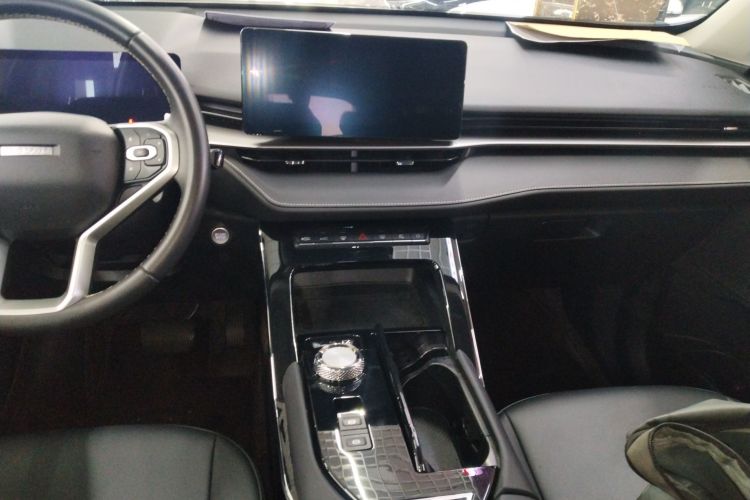 哈弗H6 2021款 第三代 2.0T 自动四驱Max中控内饰16